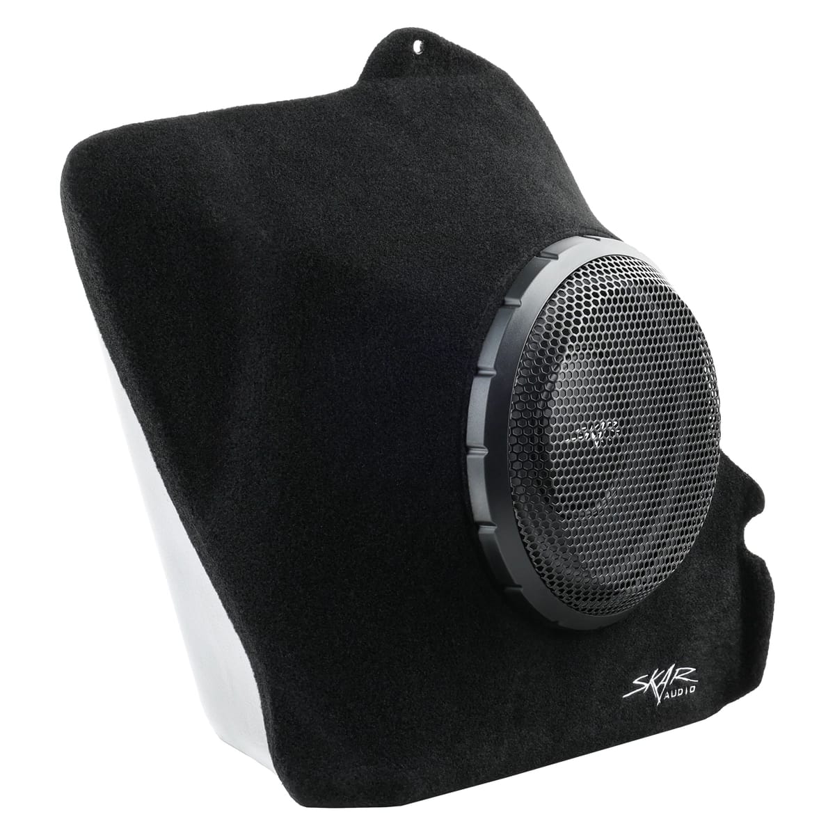 Single 10" 1,000W Max Power Loaded Subwoofer Enclosure Compatible with 2022-UP Honda Civic Sedan Vehicles #5