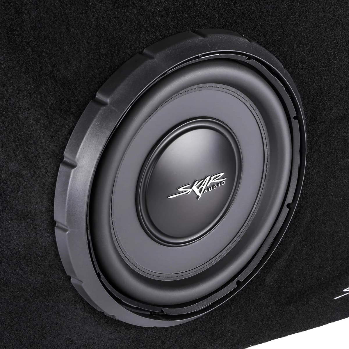 Featured Product Photo 5 for Single 10" 1,000W Max Power Loaded Subwoofer Enclosure Compatible with 2021-2025 Hyundai Elantra Vehicles