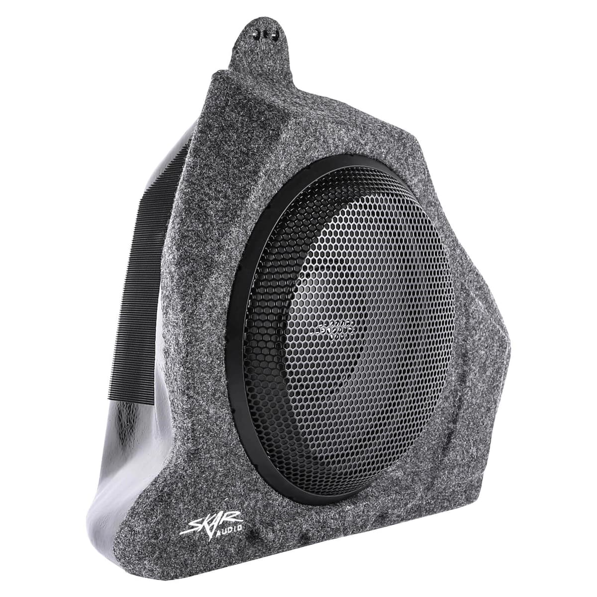 Featured Product Photo 3 for Single 12" 1,000W Max Power Loaded Subwoofer Enclosure Compatible with 2011-2023 Chrysler 300 Vehicles
