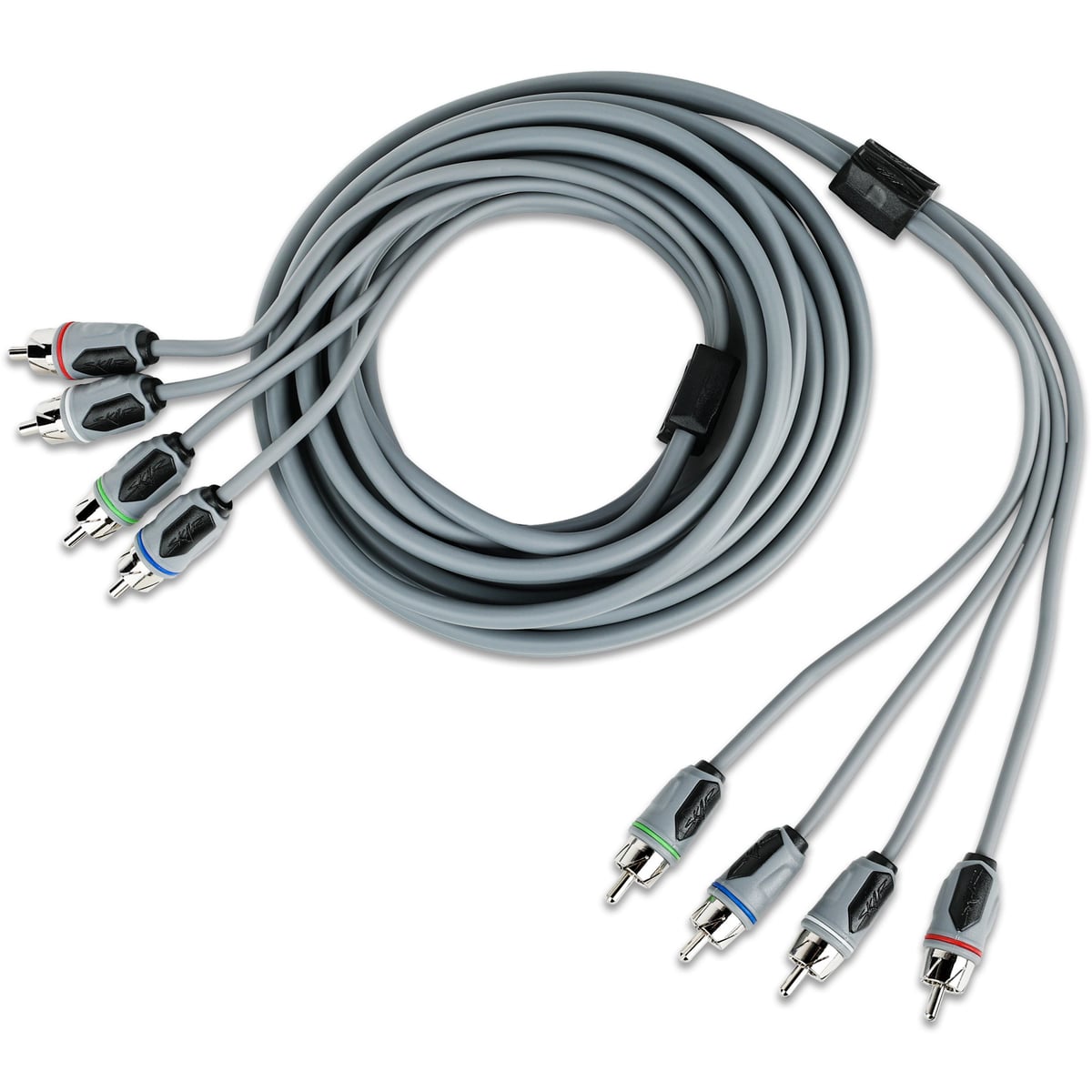 Skar Audio SKM4CHRCA12 Image Preview