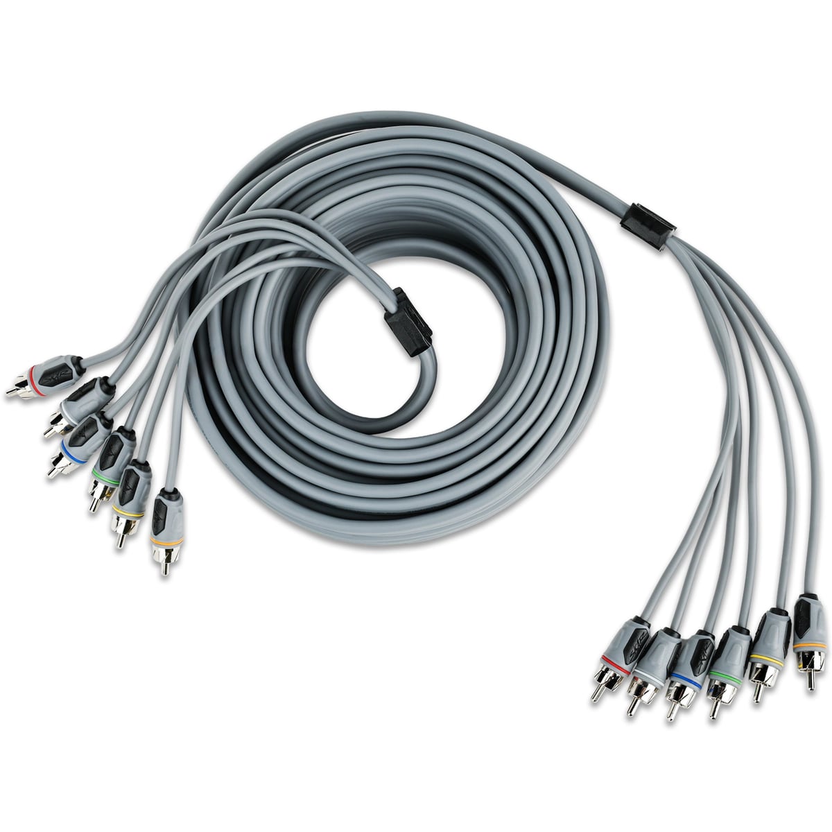 Skar Audio SKM6CHRCA25 Image Preview