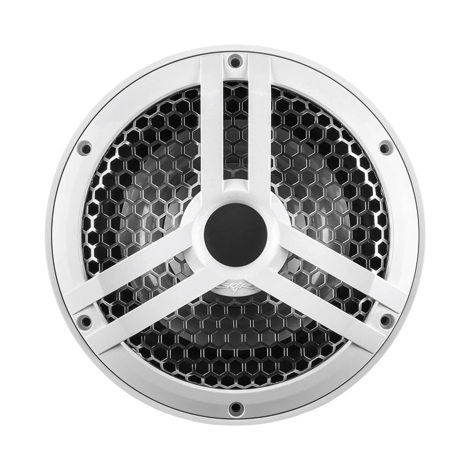 Featured Product Photo 1 for SKM8W | 8" 500 Watt Max Power Marine Subwoofer - White