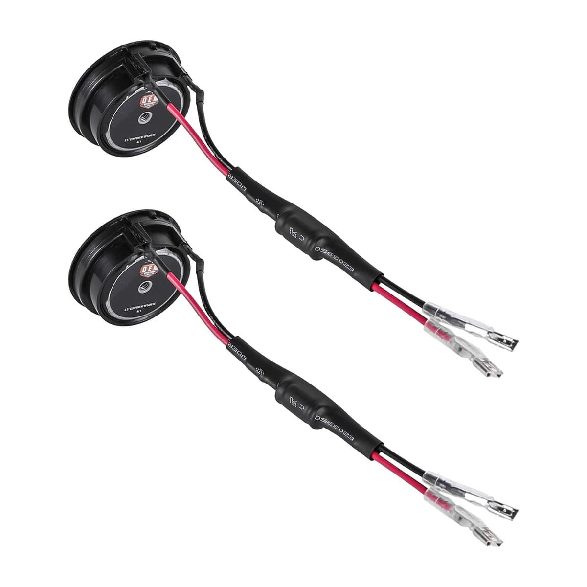 Featured Product Photo 6 for SK-TOYOEM65C | 6.5" 100 Watt RMS Component Speakers Designed for Toyota/Lexus/Scion Vehicles (Pair)