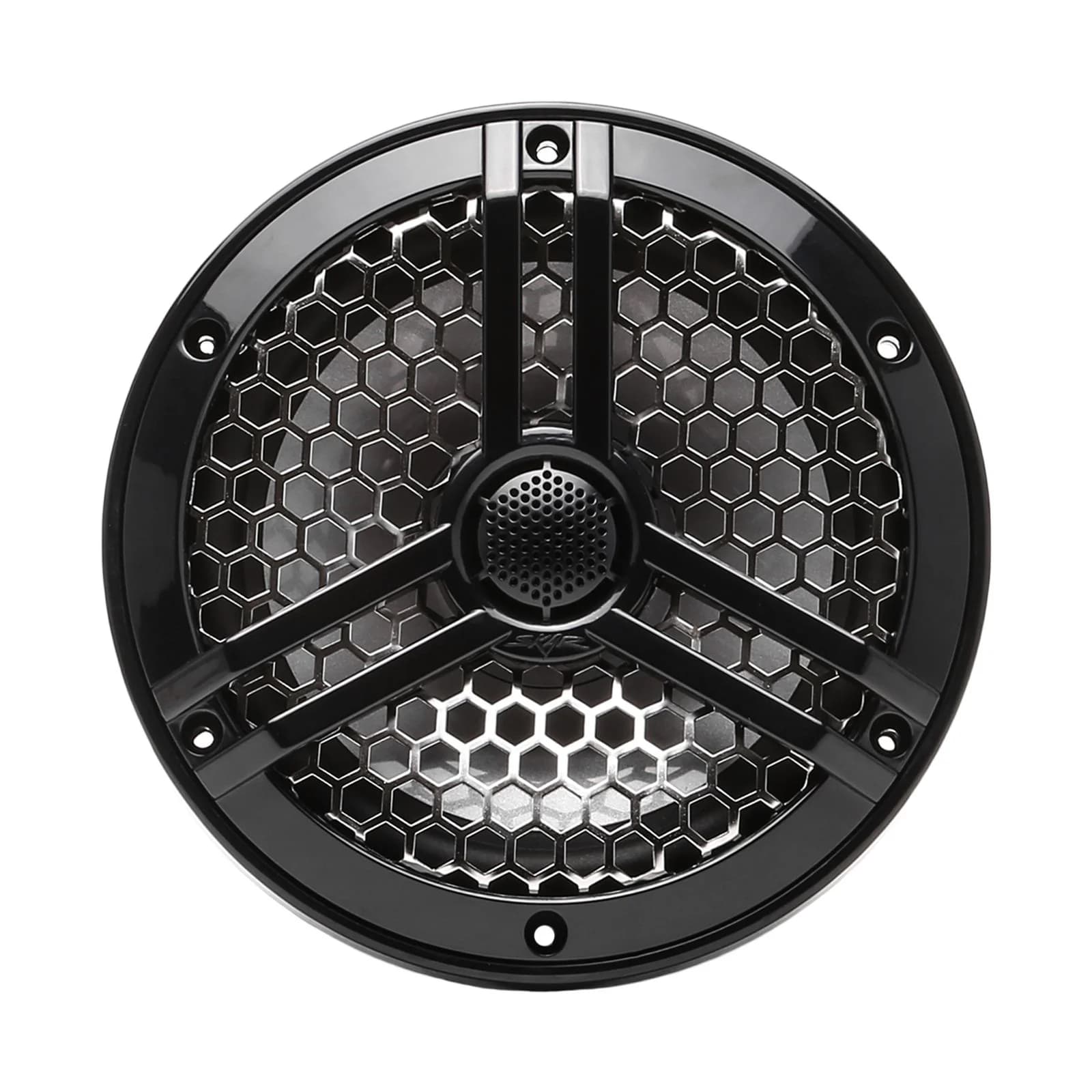Featured Product Photo 2 for SK65MB | Marine 6.5" Full Range 2-Way 320 Watt Speakers - Black (Pair)