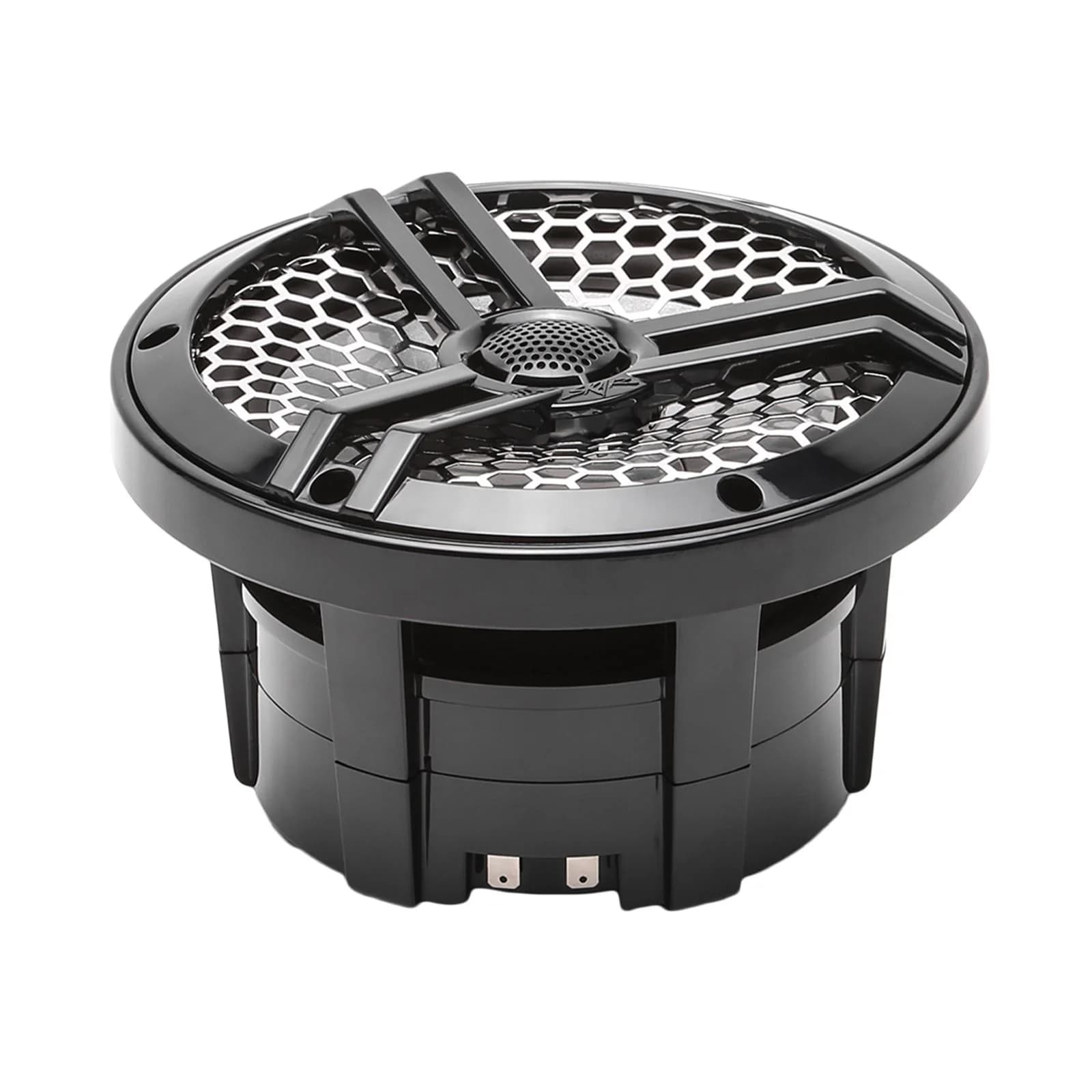 Featured Product Photo 3 for SK65MB | Marine 6.5" Full Range 2-Way 320 Watt Speakers - Black (Pair)